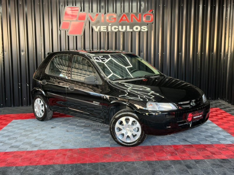 CELTA 1.0 MPFI VHC SPIRIT 8V GASOLINA 4P MANUAL - 2005 - CAXIAS DO SUL