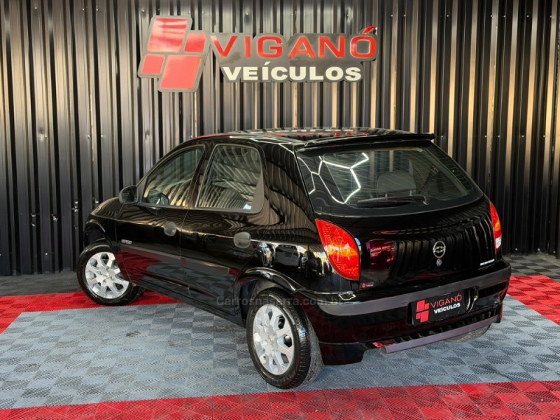 CELTA 1.0 MPFI VHC SPIRIT 8V GASOLINA 4P MANUAL - 2005 - CAXIAS DO SUL