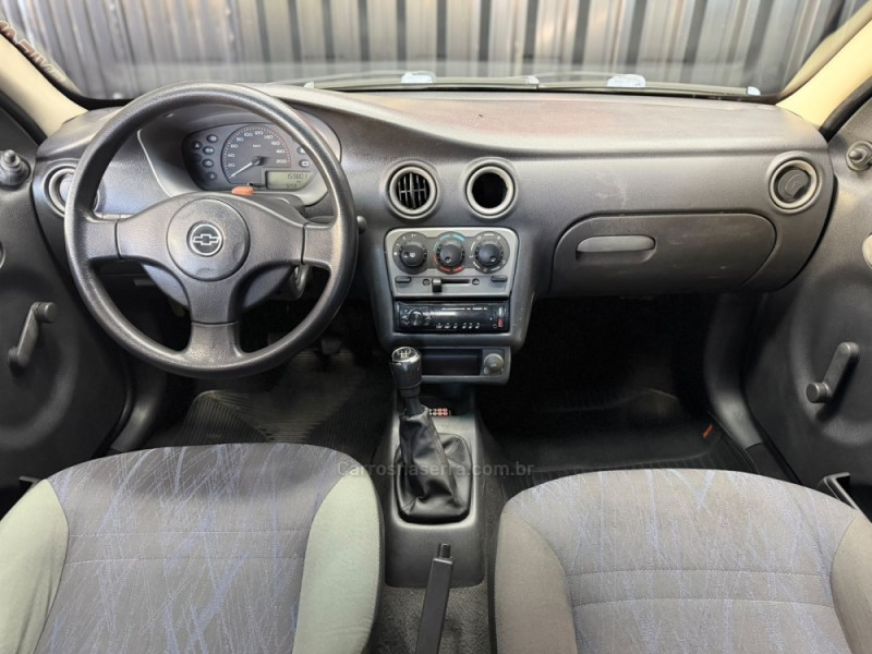 CELTA 1.0 MPFI VHC SPIRIT 8V GASOLINA 4P MANUAL - 2005 - CAXIAS DO SUL
