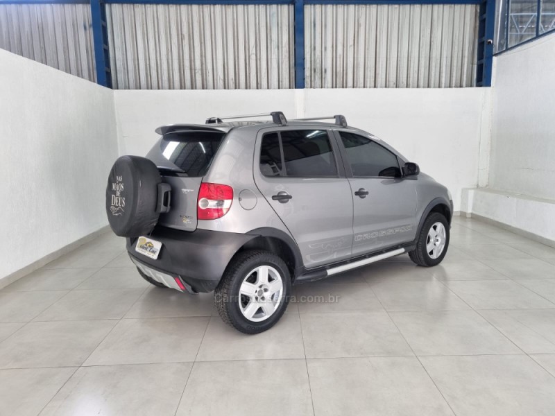 CROSSFOX 1.6 MI FLEX 8V 4P MANUAL - 2008 - VACARIA