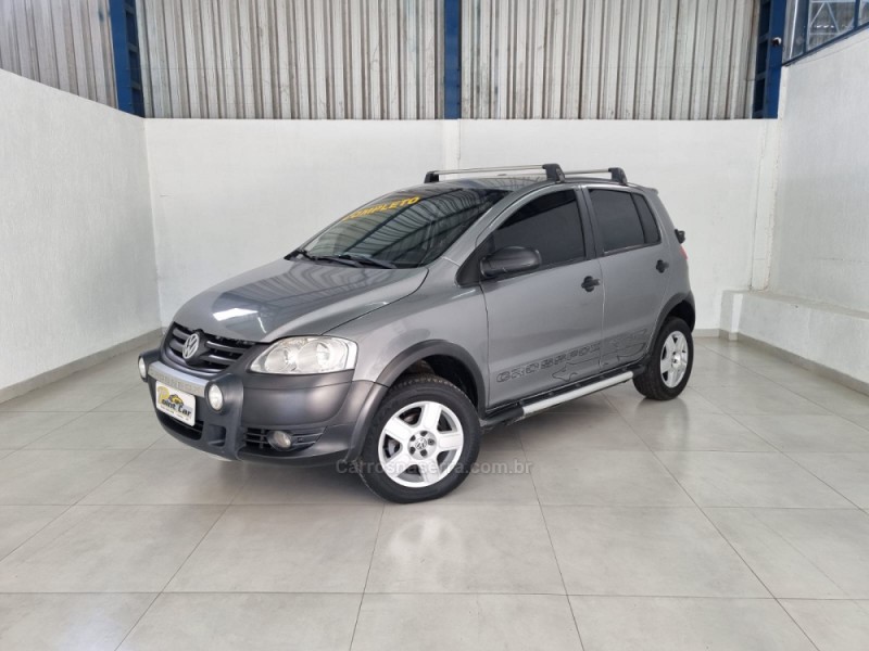 CROSSFOX 1.6 MI FLEX 8V 4P MANUAL - 2008 - VACARIA