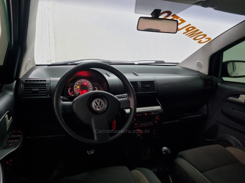 CROSSFOX 1.6 MI FLEX 8V 4P MANUAL - 2008 - VACARIA