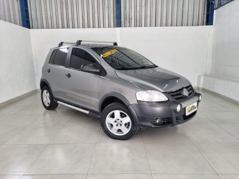 crossfox 1.6 mi flex 8v 4p manual 2008 vacaria