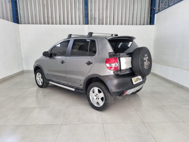 CROSSFOX 1.6 MI FLEX 8V 4P MANUAL - 2008 - VACARIA