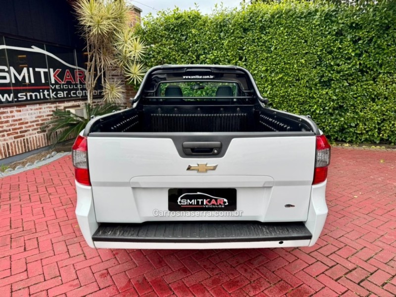 MONTANA 1.4 MPFI LS CS 8V FLEX 2P MANUAL - 2015 - ROLANTE