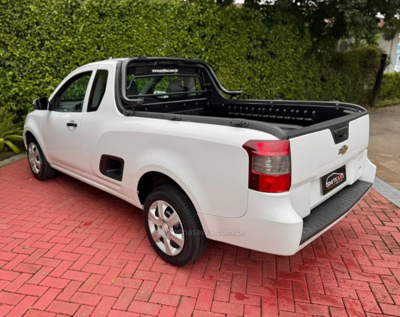 MONTANA 1.4 MPFI LS CS 8V FLEX 2P MANUAL - 2015 - ROLANTE