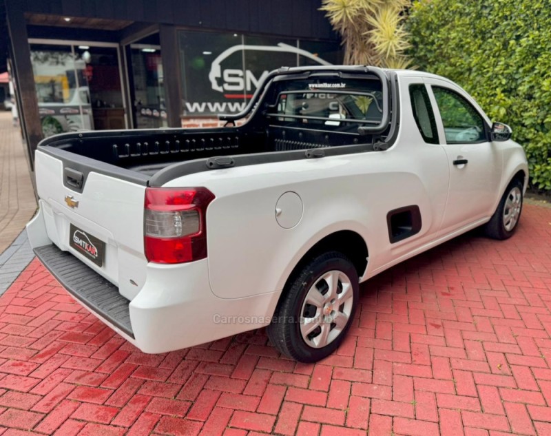 MONTANA 1.4 MPFI LS CS 8V FLEX 2P MANUAL - 2015 - ROLANTE