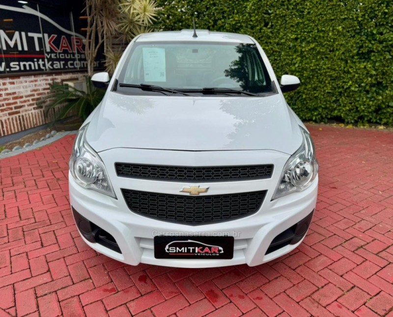 MONTANA 1.4 MPFI LS CS 8V FLEX 2P MANUAL - 2015 - ROLANTE
