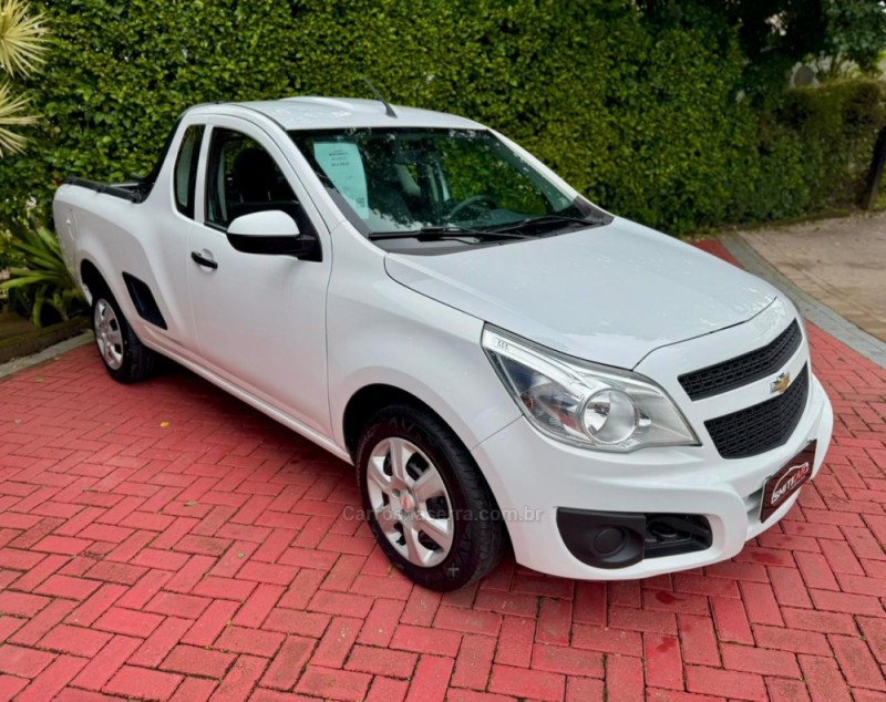 MONTANA 1.4 MPFI LS CS 8V FLEX 2P MANUAL - 2015 - ROLANTE