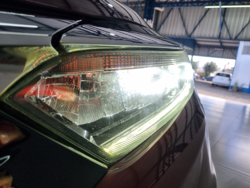 HR-V 1.8 16V FLEX EXL 4P AUTOMÁTICO - 2021 - VACARIA