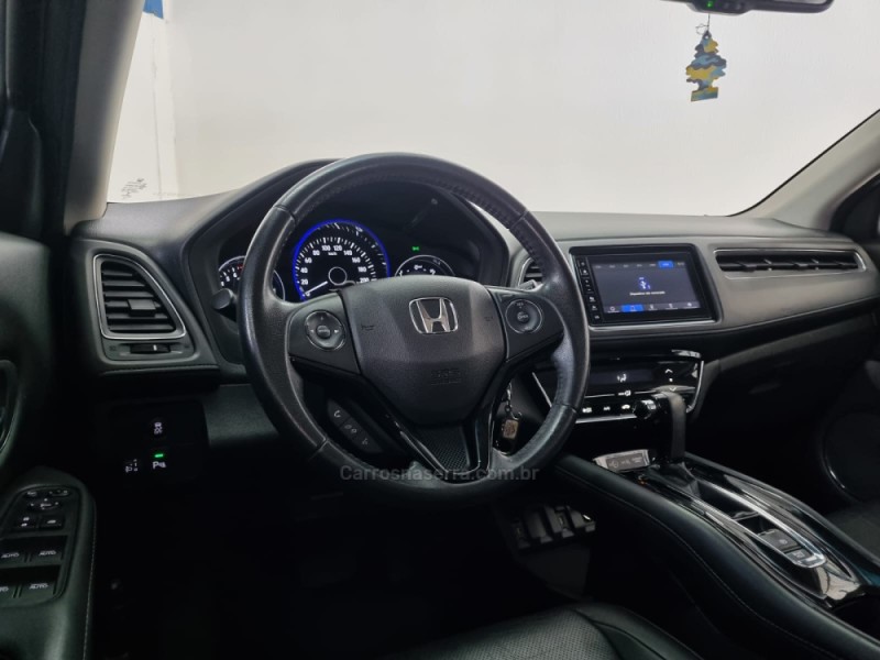 HR-V 1.8 16V FLEX EXL 4P AUTOMÁTICO - 2021 - VACARIA
