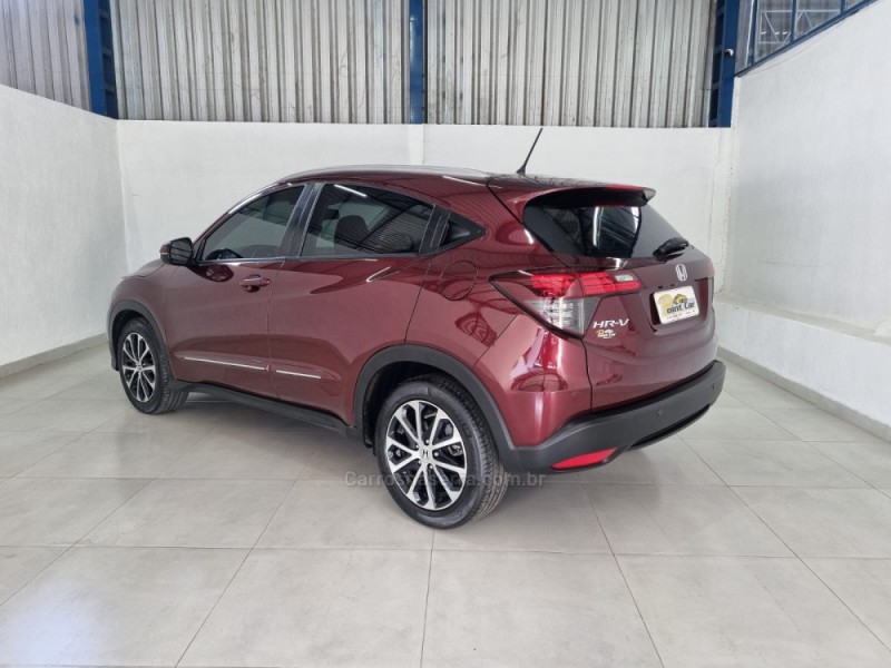 HR-V 1.8 16V FLEX EXL 4P AUTOMÁTICO - 2021 - VACARIA