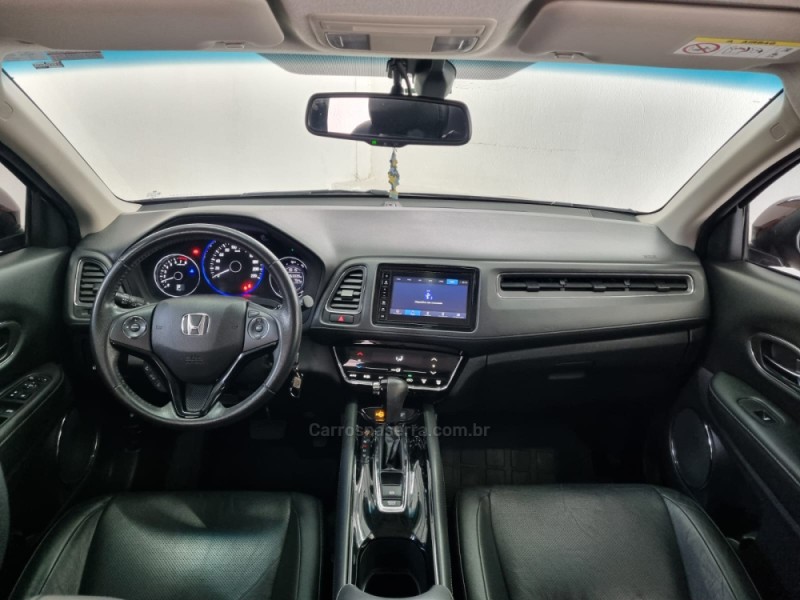 HR-V 1.8 16V FLEX EXL 4P AUTOMÁTICO - 2021 - VACARIA