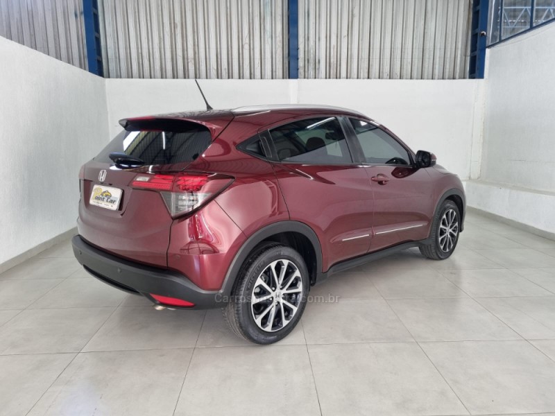 HR-V 1.8 16V FLEX EXL 4P AUTOMÁTICO - 2021 - VACARIA