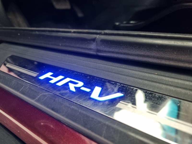 HR-V 1.8 16V FLEX EXL 4P AUTOMÁTICO - 2021 - VACARIA