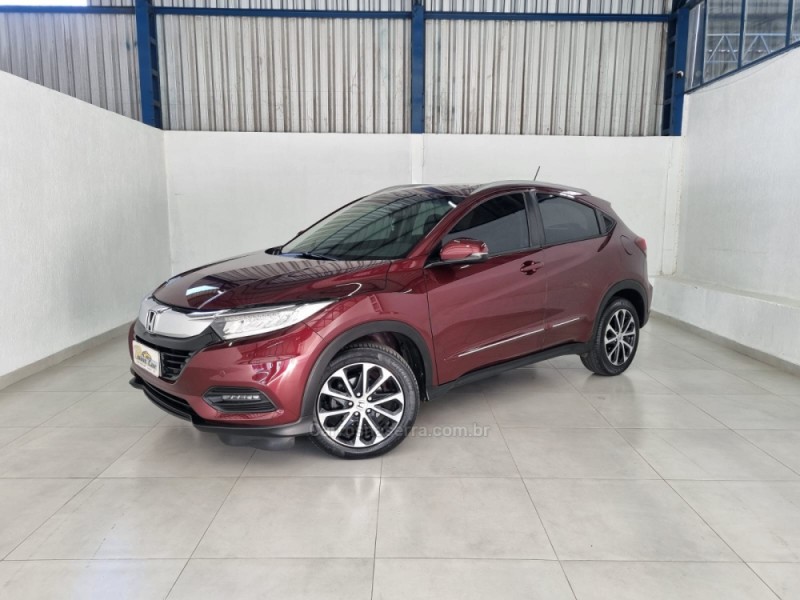 HR-V 1.8 16V FLEX EXL 4P AUTOMÁTICO - 2021 - VACARIA