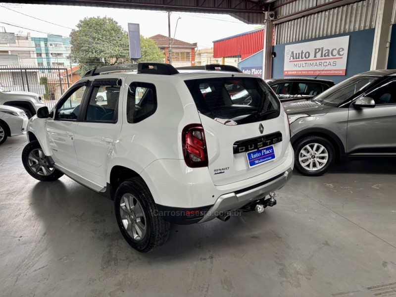 DUSTER 1.6 DYNAMIQUE 4X2 16V FLEX 4P MANUAL - 2018 - CAXIAS DO SUL