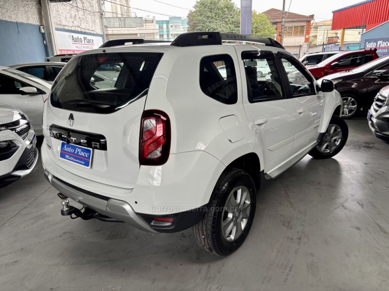 DUSTER 1.6 DYNAMIQUE 4X2 16V FLEX 4P MANUAL - 2018 - CAXIAS DO SUL