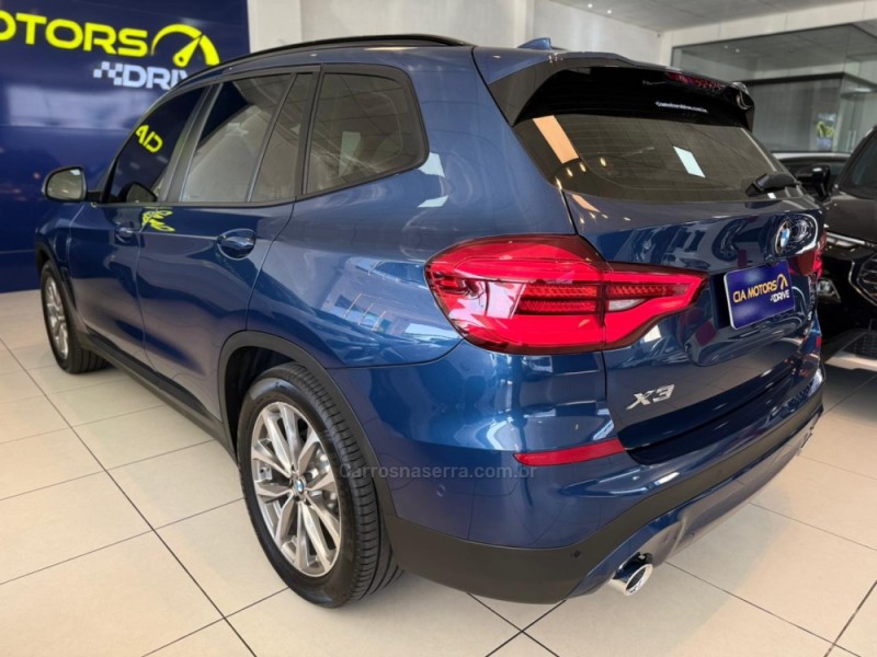 X3 2.0 XDRIVE 30E 16V TURBO HÍBRIDO 4P AUTOMÁTICO - 2021 - SãO LEOPOLDO