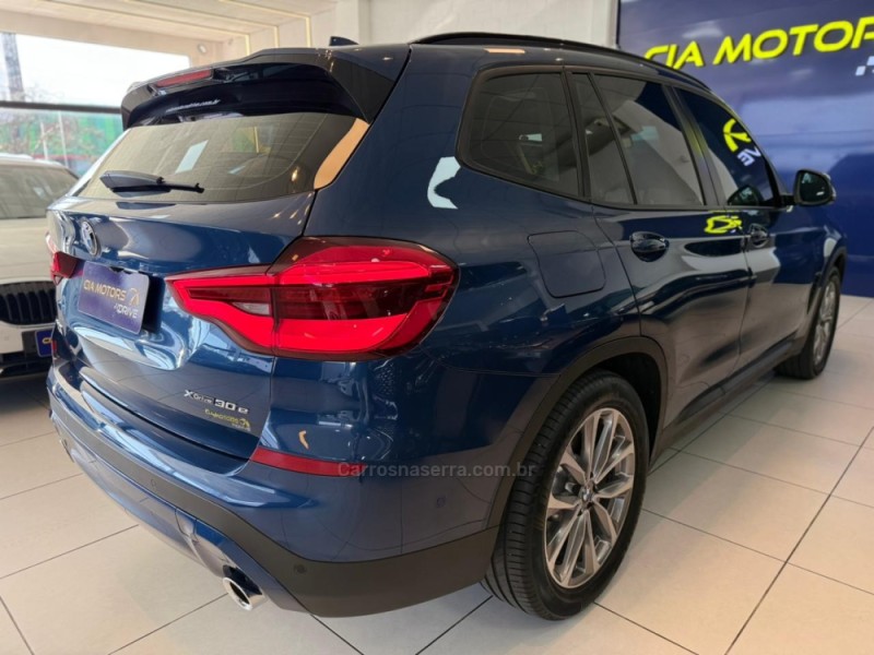 X3 2.0 XDRIVE 30E 16V TURBO HÍBRIDO 4P AUTOMÁTICO - 2021 - SãO LEOPOLDO