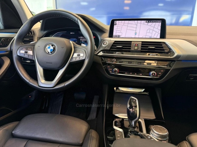 X3 2.0 XDRIVE 30E 16V TURBO HÍBRIDO 4P AUTOMÁTICO - 2021 - SãO LEOPOLDO