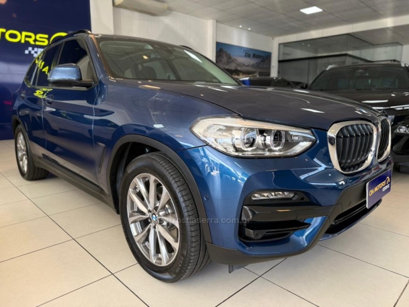 X3 2.0 XDRIVE 30E 16V TURBO HÍBRIDO 4P AUTOMÁTICO - 2021 - SãO LEOPOLDO