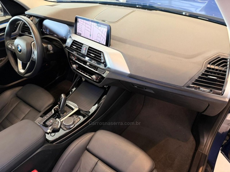 X3 2.0 XDRIVE 30E 16V TURBO HÍBRIDO 4P AUTOMÁTICO - 2021 - SãO LEOPOLDO