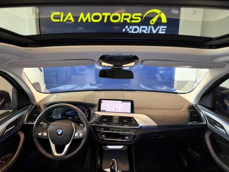 X3 2.0 XDRIVE 30E 16V TURBO HÍBRIDO 4P AUTOMÁTICO - 2021 - SãO LEOPOLDO