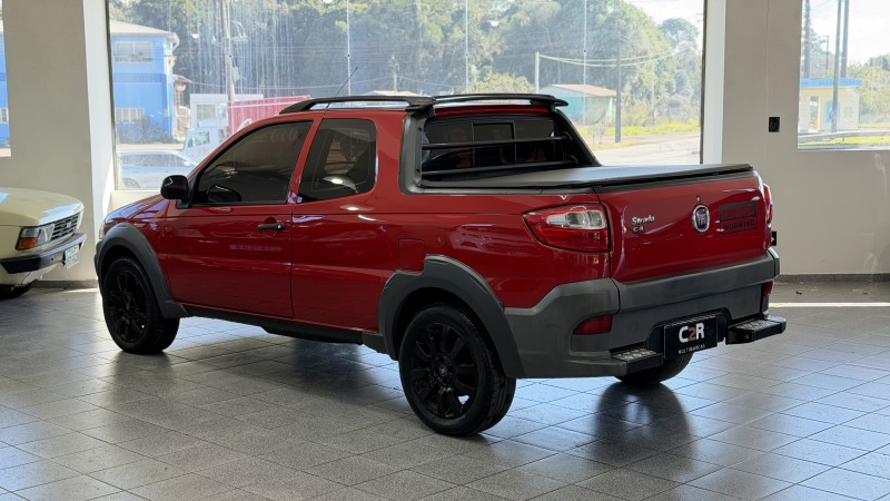 STRADA 1.4 MPI HARD WORKING CD 8V FLEX 3P MANUAL - 2018 - CAXIAS DO SUL
