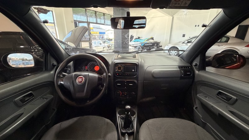 STRADA 1.4 MPI HARD WORKING CD 8V FLEX 3P MANUAL - 2018 - CAXIAS DO SUL