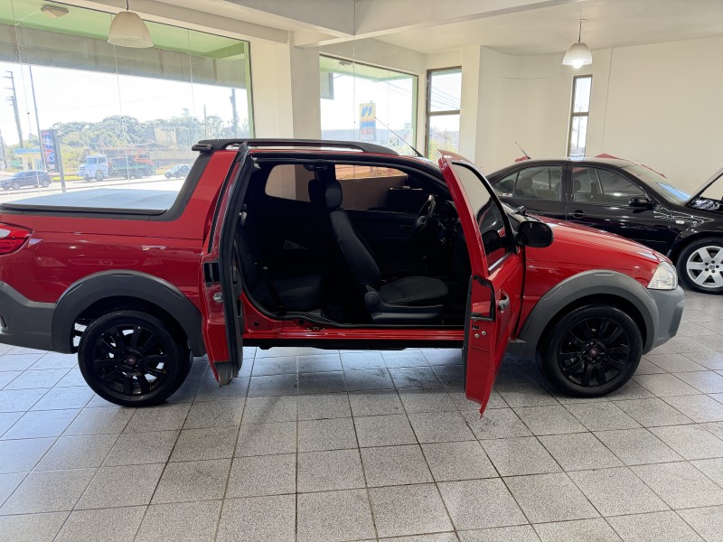 STRADA 1.4 MPI HARD WORKING CD 8V FLEX 3P MANUAL - 2018 - CAXIAS DO SUL