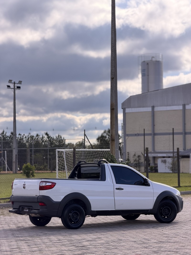 STRADA 1.4 MPI WORKING CS 8V FLEX 2P MANUAL - 2016 - ANTôNIO PRADO