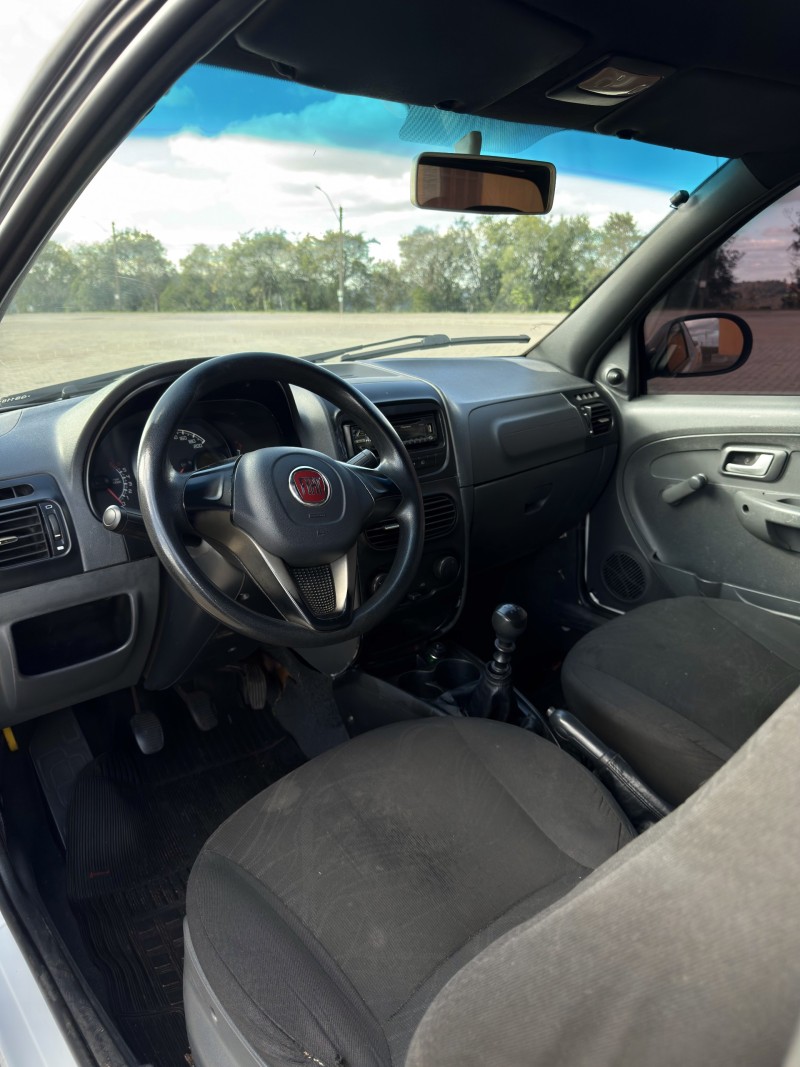 STRADA 1.4 MPI WORKING CS 8V FLEX 2P MANUAL - 2016 - ANTôNIO PRADO