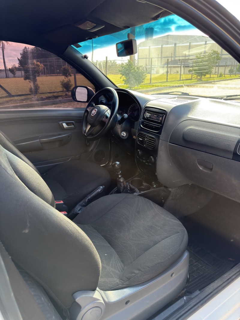 STRADA 1.4 MPI WORKING CS 8V FLEX 2P MANUAL - 2016 - ANTôNIO PRADO