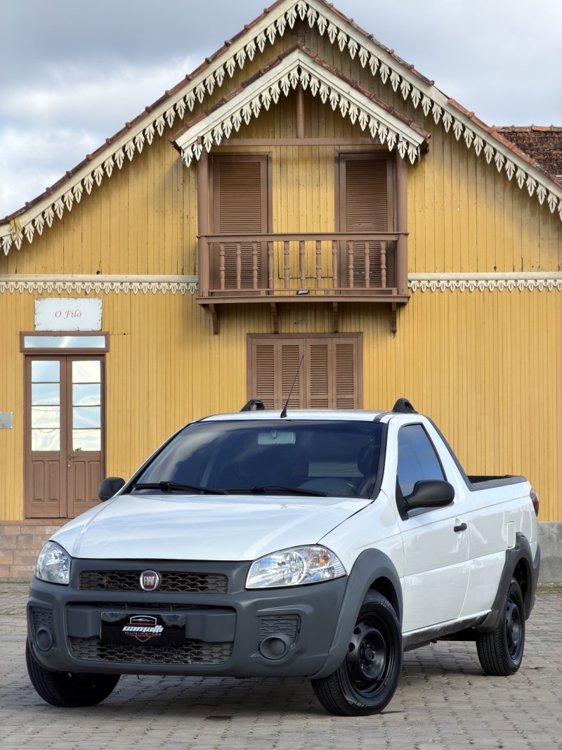 strada 1.4 mpi working cs 8v flex 2p manual 2016 antonio prado
