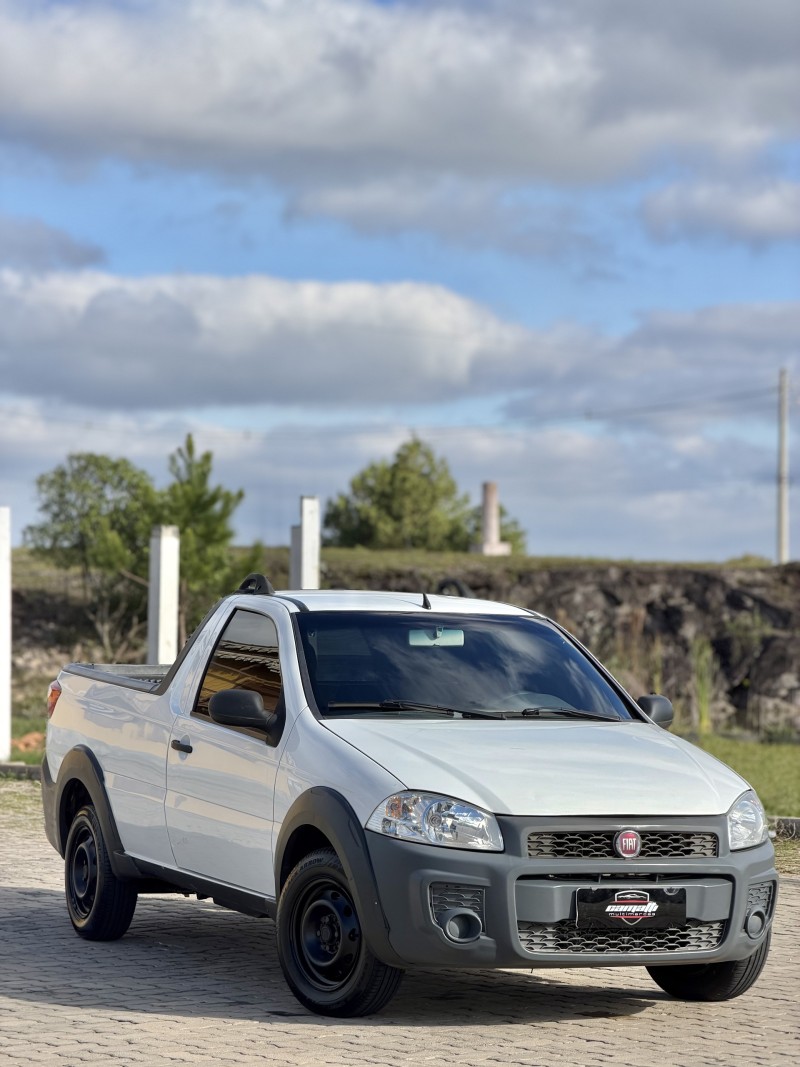STRADA 1.4 MPI WORKING CS 8V FLEX 2P MANUAL - 2016 - ANTôNIO PRADO