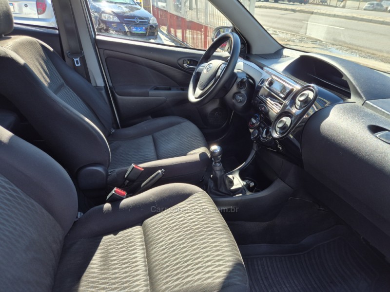ETIOS 1.3 16V FLEX 4P MANUAL - 2018 - CAXIAS DO SUL