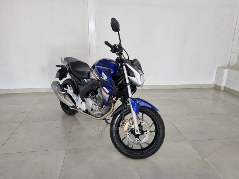 CB 250F TWISTER CBS