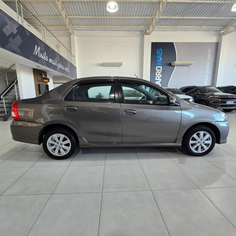 ETIOS 1.5 XLS SEDAN 16V FLEX 4P AUTOMÁTICO - 2018 - SANTA CRUZ DO SUL