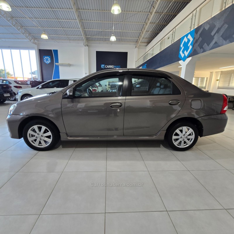 ETIOS 1.5 XLS SEDAN 16V FLEX 4P AUTOMÁTICO - 2018 - SANTA CRUZ DO SUL