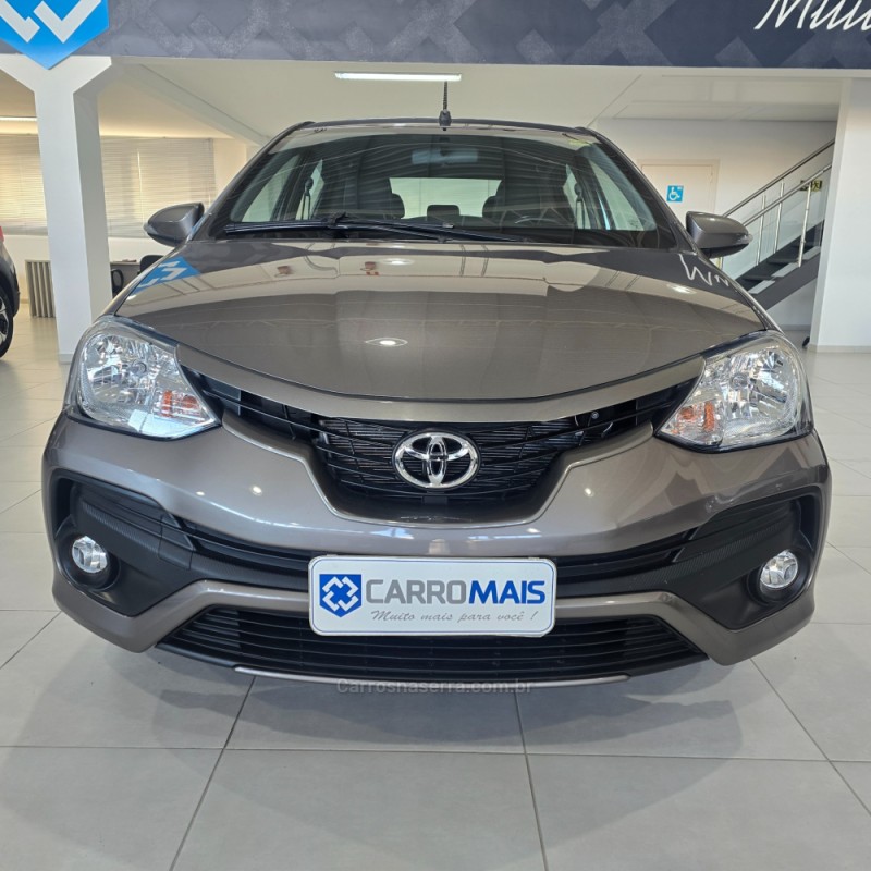 ETIOS 1.5 XLS SEDAN 16V FLEX 4P AUTOMÁTICO - 2018 - SANTA CRUZ DO SUL