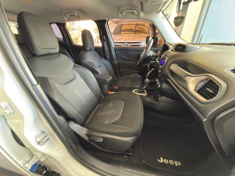 RENEGADE 1.8 16V FLEX SPORT 4P AUTOMÁTICO - 2016 - FARROUPILHA