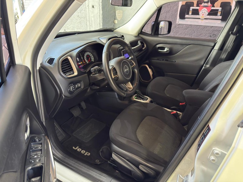 RENEGADE 1.8 16V FLEX SPORT 4P AUTOMÁTICO - 2016 - FARROUPILHA