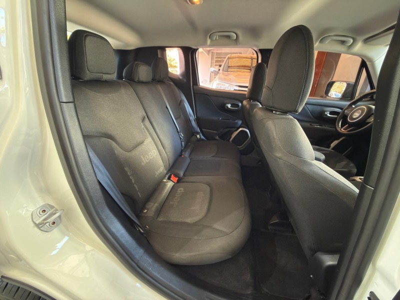 RENEGADE 1.8 16V FLEX SPORT 4P AUTOMÁTICO - 2016 - FARROUPILHA
