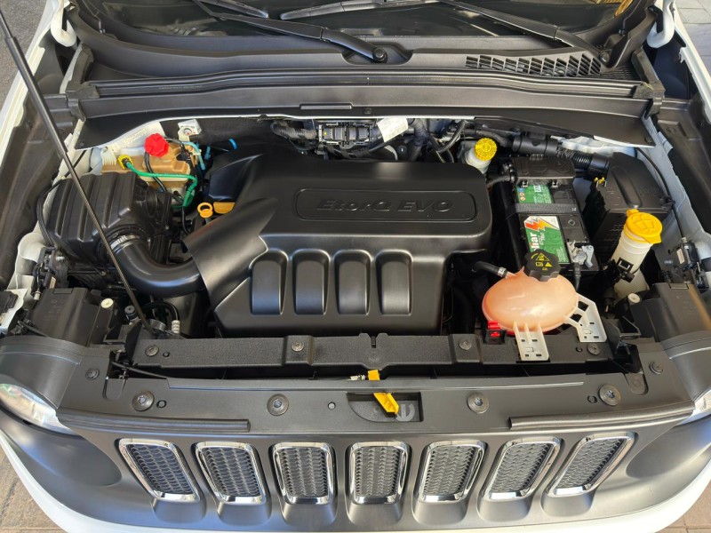 RENEGADE 1.8 16V FLEX SPORT 4P AUTOMÁTICO - 2016 - FARROUPILHA