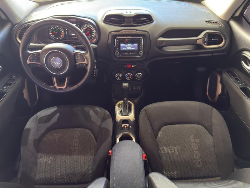 RENEGADE 1.8 16V FLEX SPORT 4P AUTOMÁTICO - 2016 - FARROUPILHA