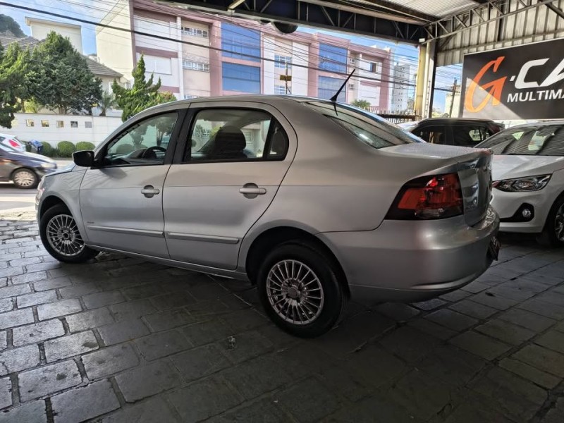 VOYAGE 1.0 12V MPI TOTALFLEX TRENDLINE 4P MANUAL - 2011 - CAXIAS DO SUL