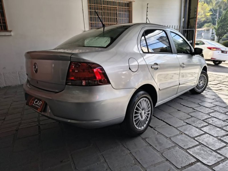 VOYAGE 1.0 12V MPI TOTALFLEX TRENDLINE 4P MANUAL - 2011 - CAXIAS DO SUL