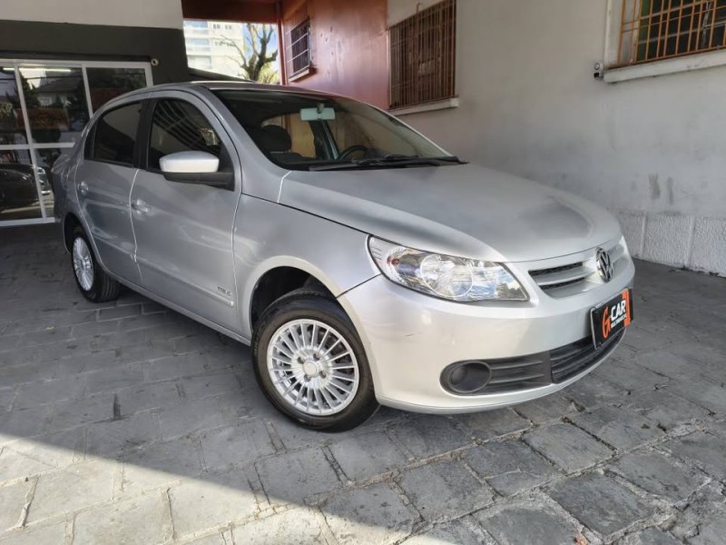 VOYAGE 1.0 12V MPI TOTALFLEX TRENDLINE 4P MANUAL - 2011 - CAXIAS DO SUL