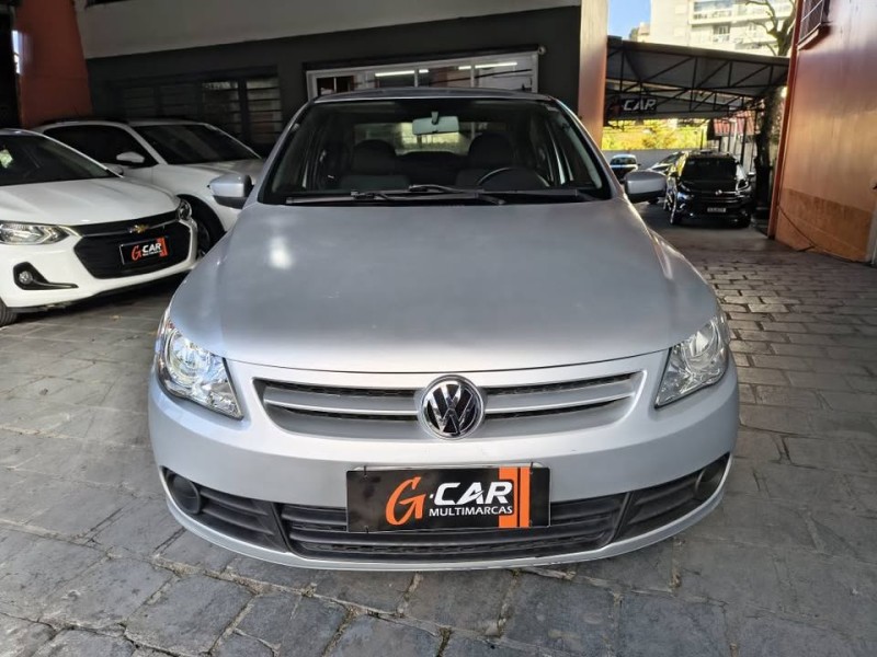 VOYAGE 1.0 12V MPI TOTALFLEX TRENDLINE 4P MANUAL - 2011 - CAXIAS DO SUL